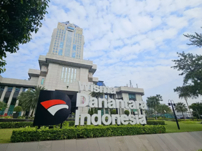 Wisma Danantara Indonesia.