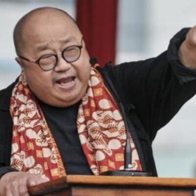 Budayawan dan Pendiri MURI, Jaya Suprana. (Dokumentasi Pribadi)