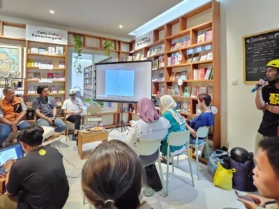 Refleksi Mobilitas Kota Bandung 2025.